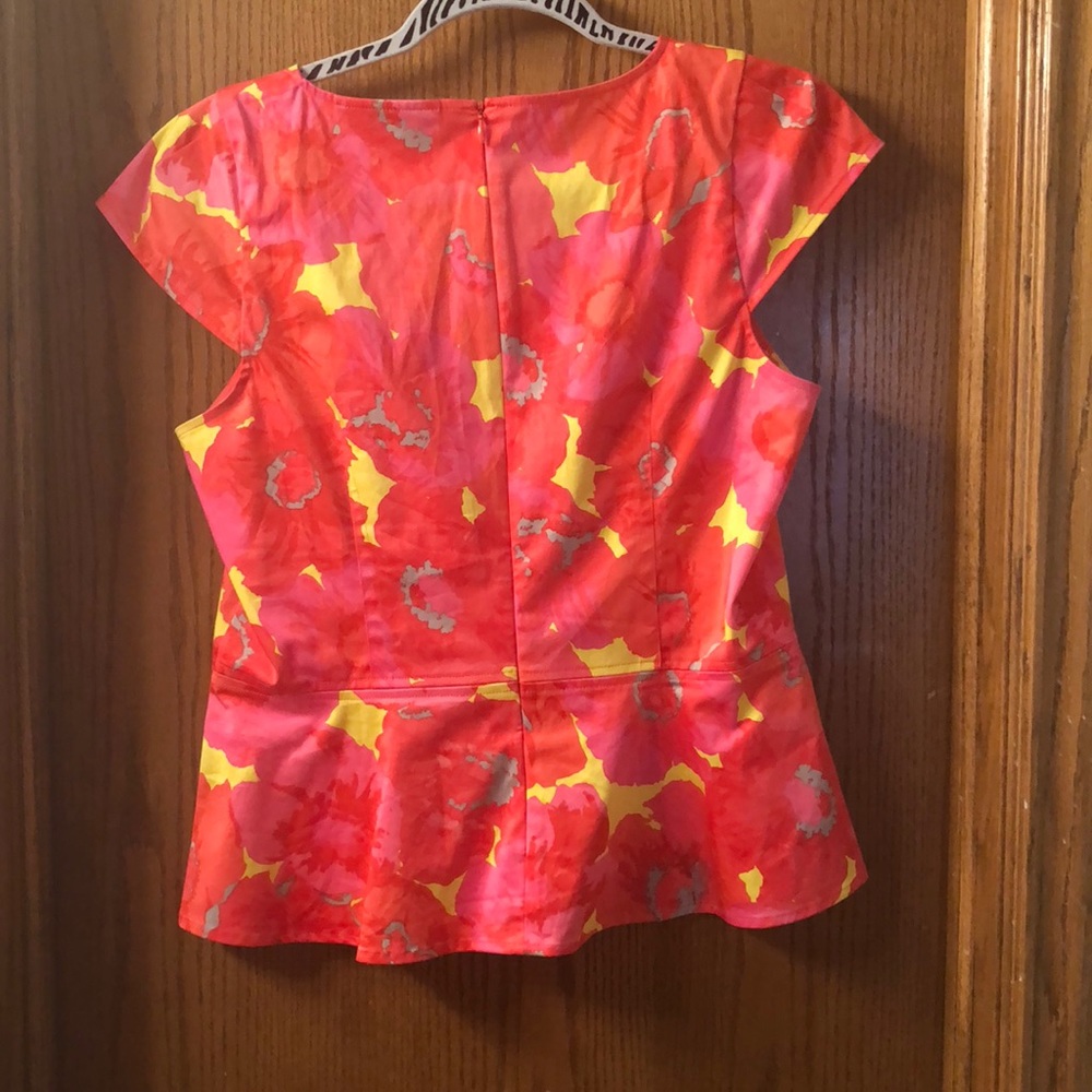 Colorful top - Picture 2 of 2